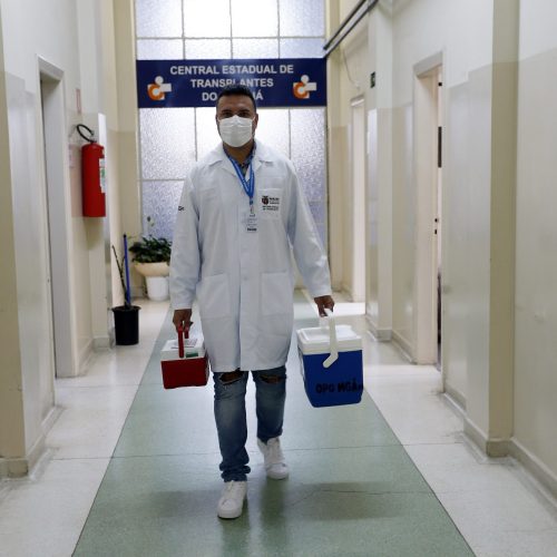 Paraná é referência mundial em doação de órgãos e salva vidas em todo o Brasil