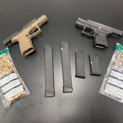 PCPR prende líder e dois integrantes de grupo criminoso durante ação no PR