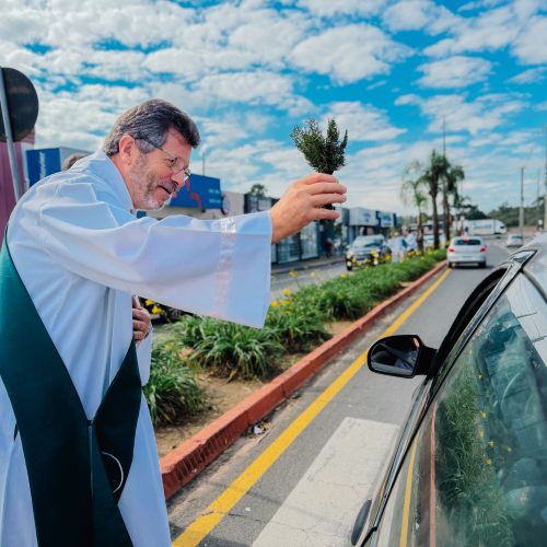 9ª Festa de São Cristóvão reúne fé, tradição e grande participação da comunidade em Carambeí
