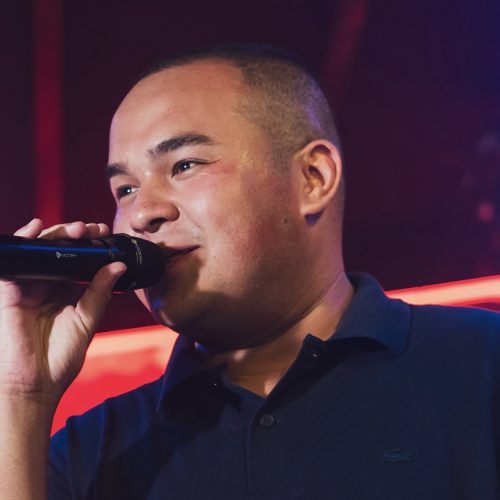 Cantor de Carambeí lança nova música na próxima terça