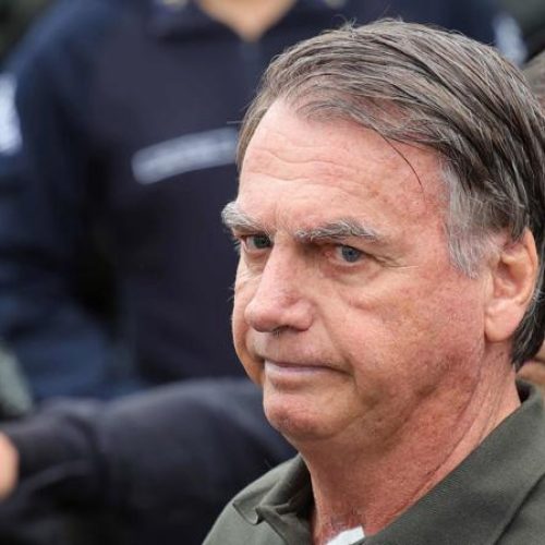 Moraes determina transferência de Bolsonaro para ‘Papudinha’