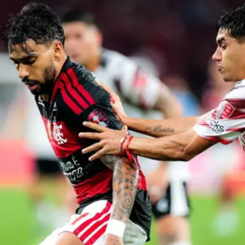 Flamengo perde para o Estudiantes nos pênaltis e é eliminado da Libertadores