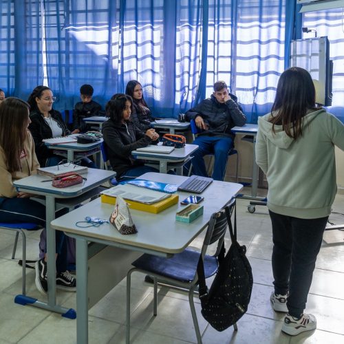 Governo do Paraná amplia ações de cuidado integral nas escolas da rede estadual