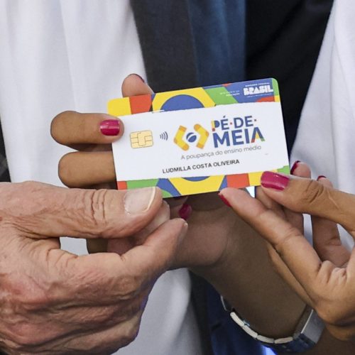 Pé-de-Meia: pagamento da 7ª parcela começa nesta segunda-feira