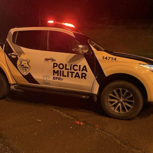 Pedestre morre em atropelamento na PR-151 em Carambeí