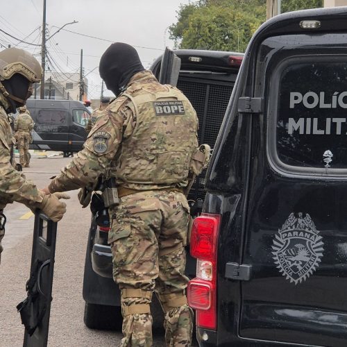 Polícia Militar do Paraná soluciona caso de sequestro de mãe e filha no PR
