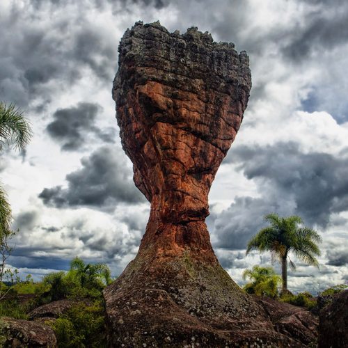 Parque Estadual de Vila Velha é reconhecido como Patrimônio Histórico e Cultural do Paraná