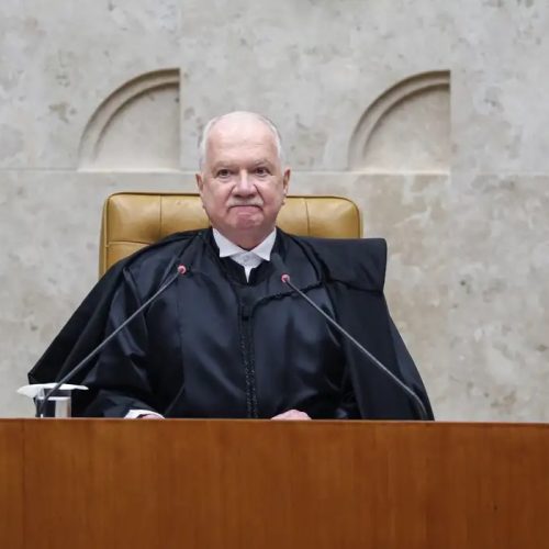 Fachin toma posse no cargo de presidente do STF