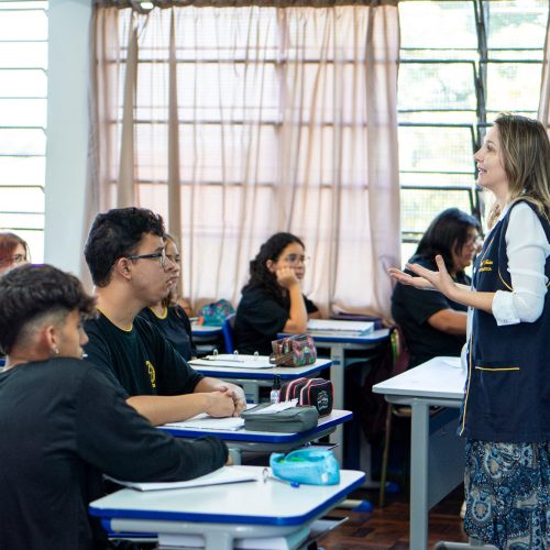 Com valorização de professores, Paraná bate metas do Plano Estadual de Educação