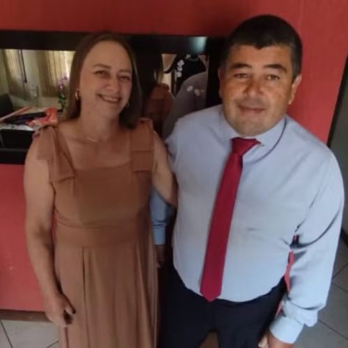 Casal encontrado morto em PG estava junto há 30 anos e deixa três filhos