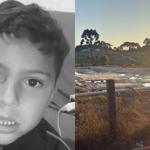 Menino autista encontrado morto será sepultado nesta quarta-feira
