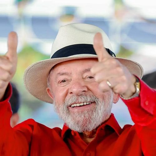 Lula encerra segundo turno em Carambeí com 4.154 votos