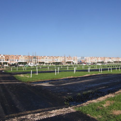 Prefeitura e Castrolanda entregam novo estacionamento para reforçar estrutura do Agroleite 2026