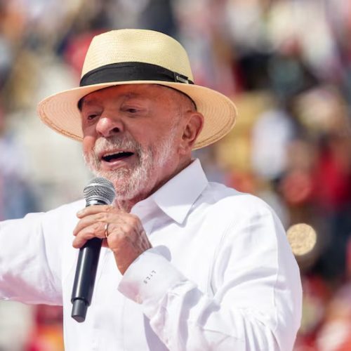 Lula recebe 962 votos a mais em Carambeí no segundo turno
