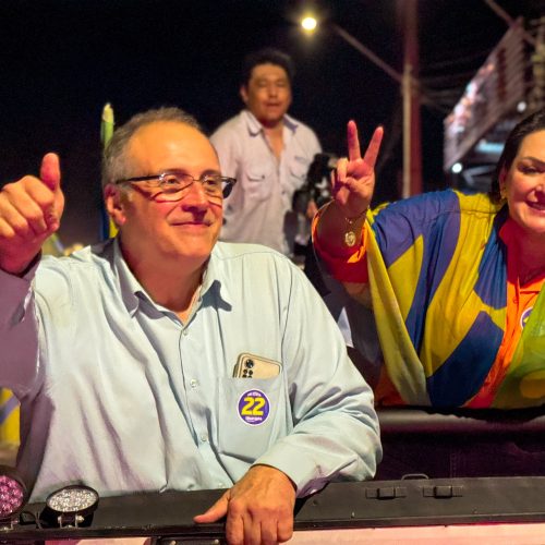 Elisangela é reeleita com a maior votação da história de Carambeí