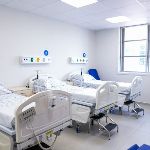 58 novos leitos contratados pelo Estado para atender síndromes gripais já recebem pacientes