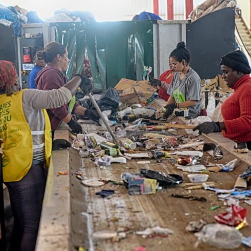 Estado vai criar microrregiões para coleta e destinação de resíduos sólidos