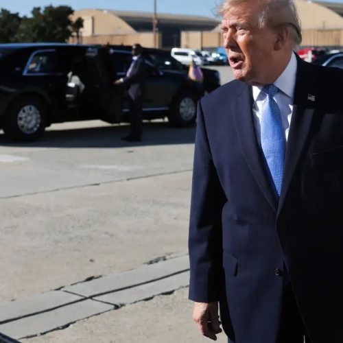 Trump questiona eleição brasileira e Alckmin rebate: “equivocado”