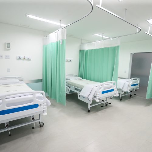 Estado autoriza mais 77 leitos para atender pacientes de doenças respiratórias