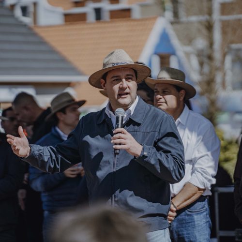 Agroleite 2026 abre na segunda-feira com a presença do governador Ratinho Júnior