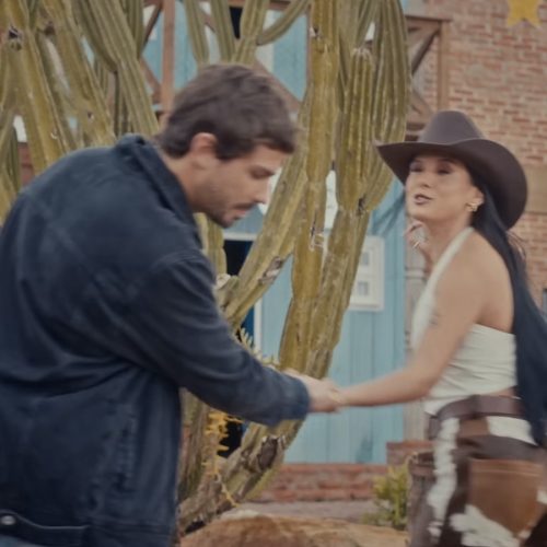 “Rodeio no Texas”: Carambeí é cenário do novo clipe de Ana Castela