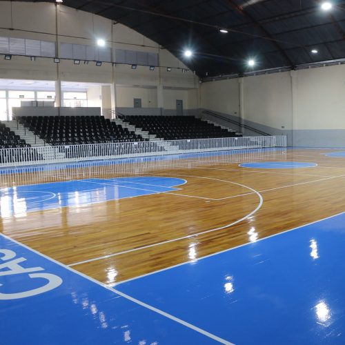 Prefeitura de Castro inaugura reforma do Ginásio Douglas&nbsp;Pereira nesta quinta-feira (29)
