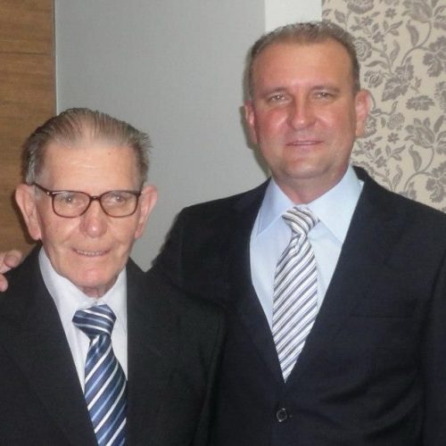 Morre pai do ex-prefeito de Carambeí, Osmar Blum