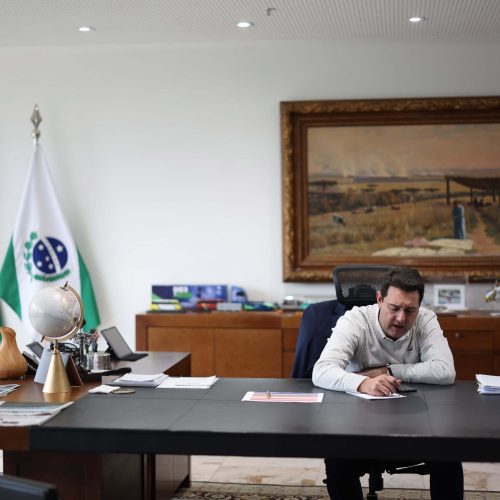 Paraná lidera grupo de sete estados que têm mais dinheiro em caixa do que dívidas