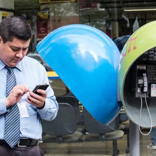 Orelhões serão extintos em todo o Brasil até o fim de 2028