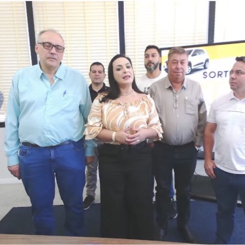 IPTU em dia: Carambeí premia contribuintes com carros zero quilômetro e diversos prêmios