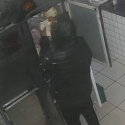 CMEI é alvo de furto durante a madrugada em Carambeí