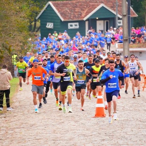 Frísia abre inscrições da Corrida e Caminhada