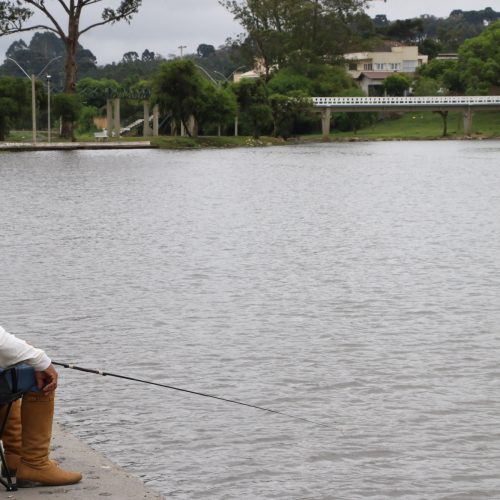 1º Festival do Lambari da Prainha celebra&nbsp;tradição da pesca no Rio Iapó, no domingo (12)