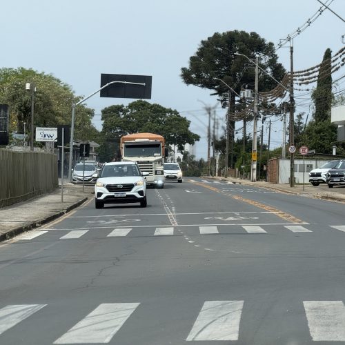 Nova frente fria traz chuva ao Paraná nesta quarta