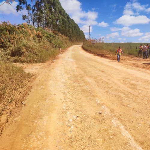 Licitação para obra de asfalto na Estrada do Socavão avança e propostas serão abertas em maio