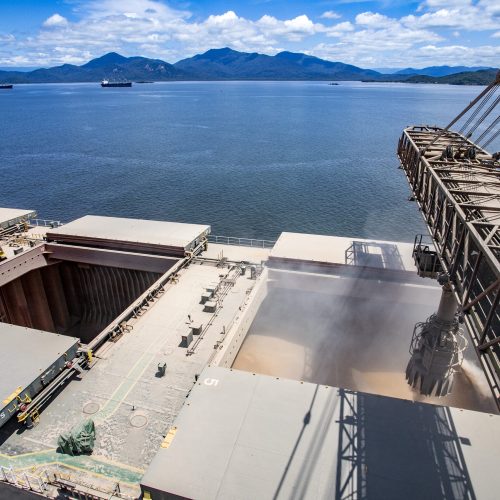 Porto de Paranaguá -