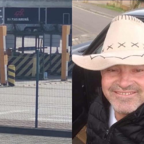 Trabalhador morre ao ter cabeça prensada por caminhão durante manobra