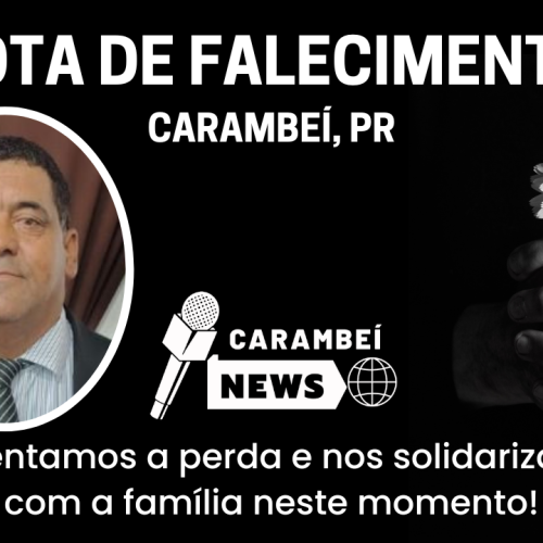 Nota de falecimento – 58 anos | 02/01/2026