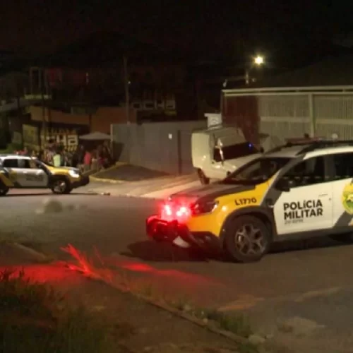 Jovem com passagens pela polícia é morto com mais de 20 tiros no Paraná