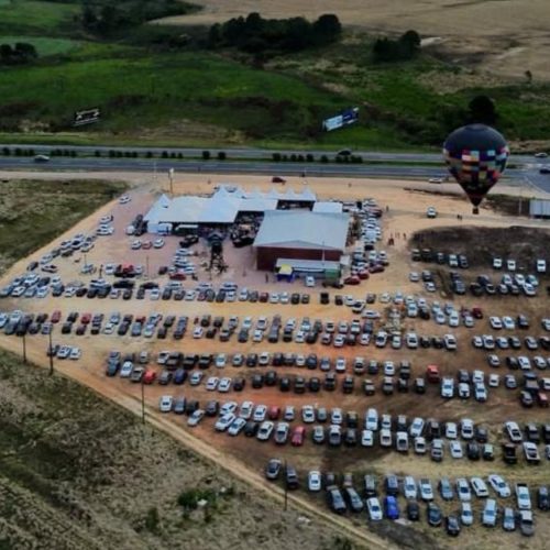 Wild West Festival reúne multidão em Carambeí e entra para a história da cidade