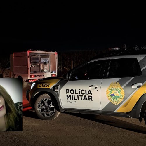 Mulher encontrada morta na Estrada do Areião em Carambeí é identificada