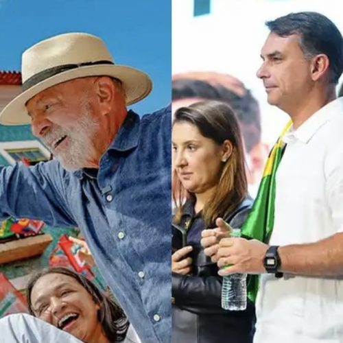 Lula confirma PEC da Tarifa Zero; Flávio tem apoio de sertanejos
