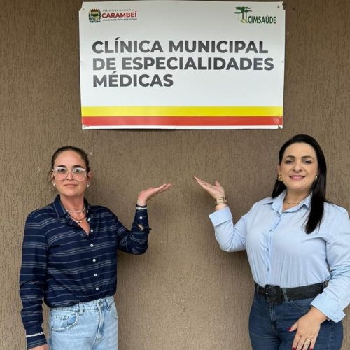 Carambeí é o primeiro município dos Campos Gerais a zerar fila da neuropediatria