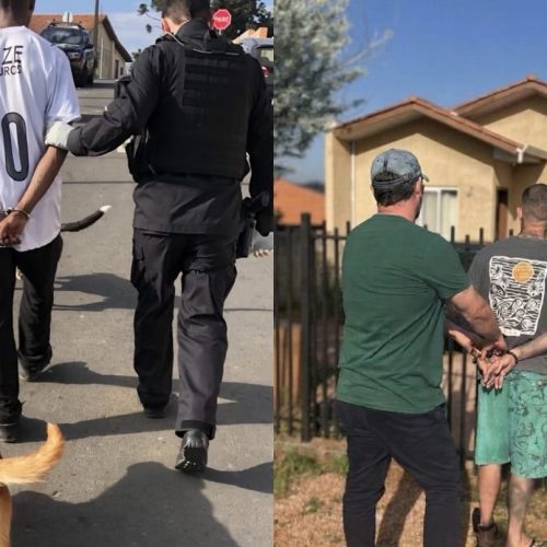 Polícia Civil de Carambeí cumpre mandados por tentativa de latrocínio e prende suspeitos