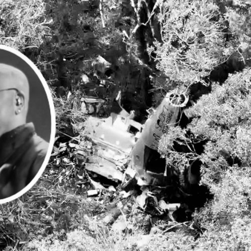 Morre o cantor Rick, da dupla com Renner, em acidente de helicóptero em Santa Catarina
