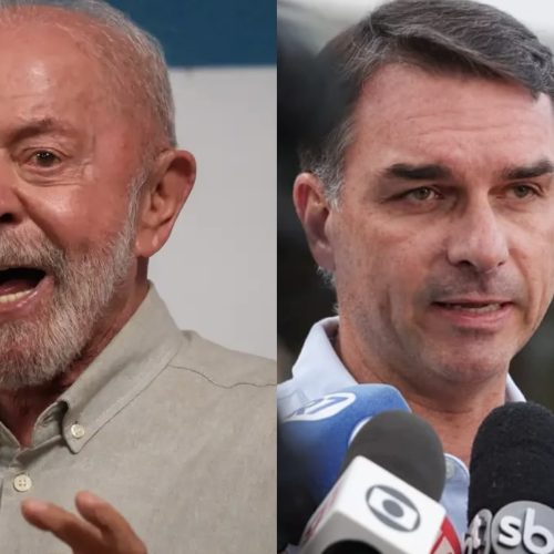 Campanha de Lula aciona TSE e pede cassação da chapa de Flávio Bolsonaro