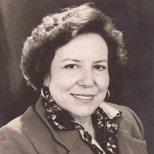 Morre Janet Macedo, primeira secretária de Educação de Carambeí