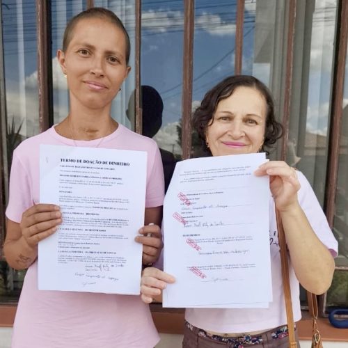 Cavalgada beneficente arrecada mais de R$ 19 mil para tratamento de Luana Karol em Carambeí