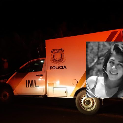 Carambeiense é vítima de feminicídio em Ortigueira