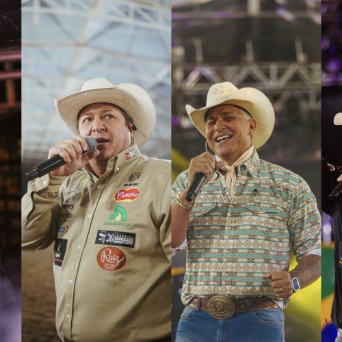 7ª Festa do Peão de Boiadeiro de Castro confirma grandes locutores